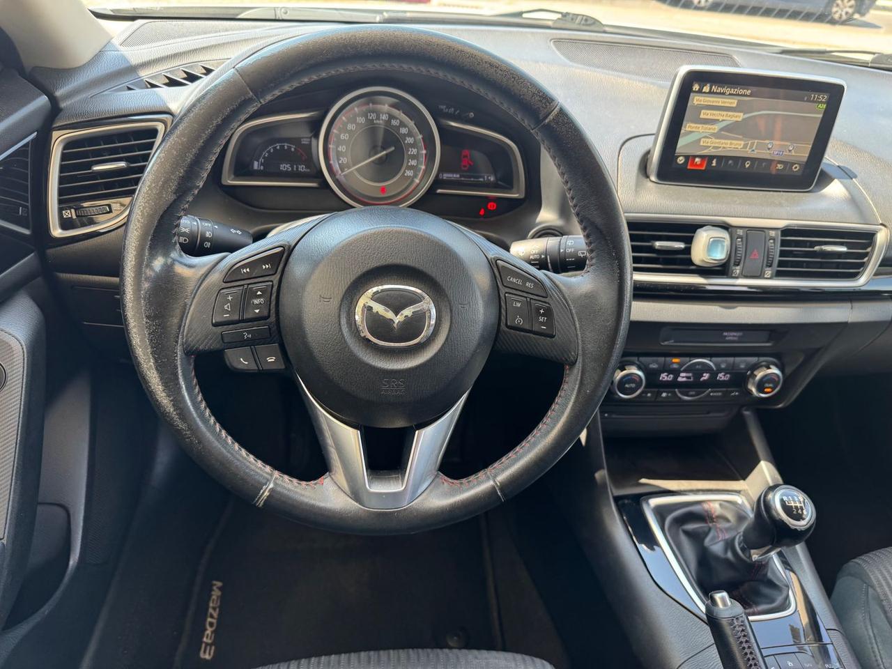 Mazda 3 Evolve 1.5 SkyActiv-G 100 #11621