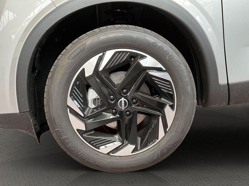 Nissan Qashqai Qashqai 1.3 mhev N-Connecta 2wd 158cv xtronic