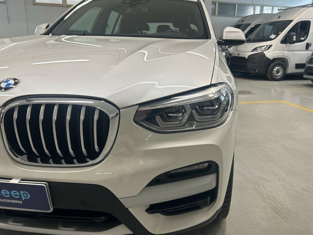 BMW X3 30 e Luxury xDrive Steptronic