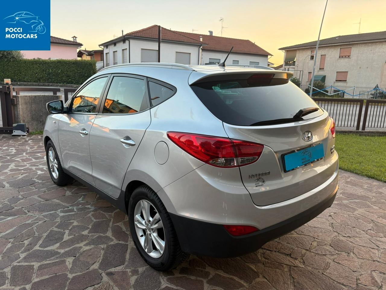 Hyundai iX35 1.7 CRDi 2WD Comfort
