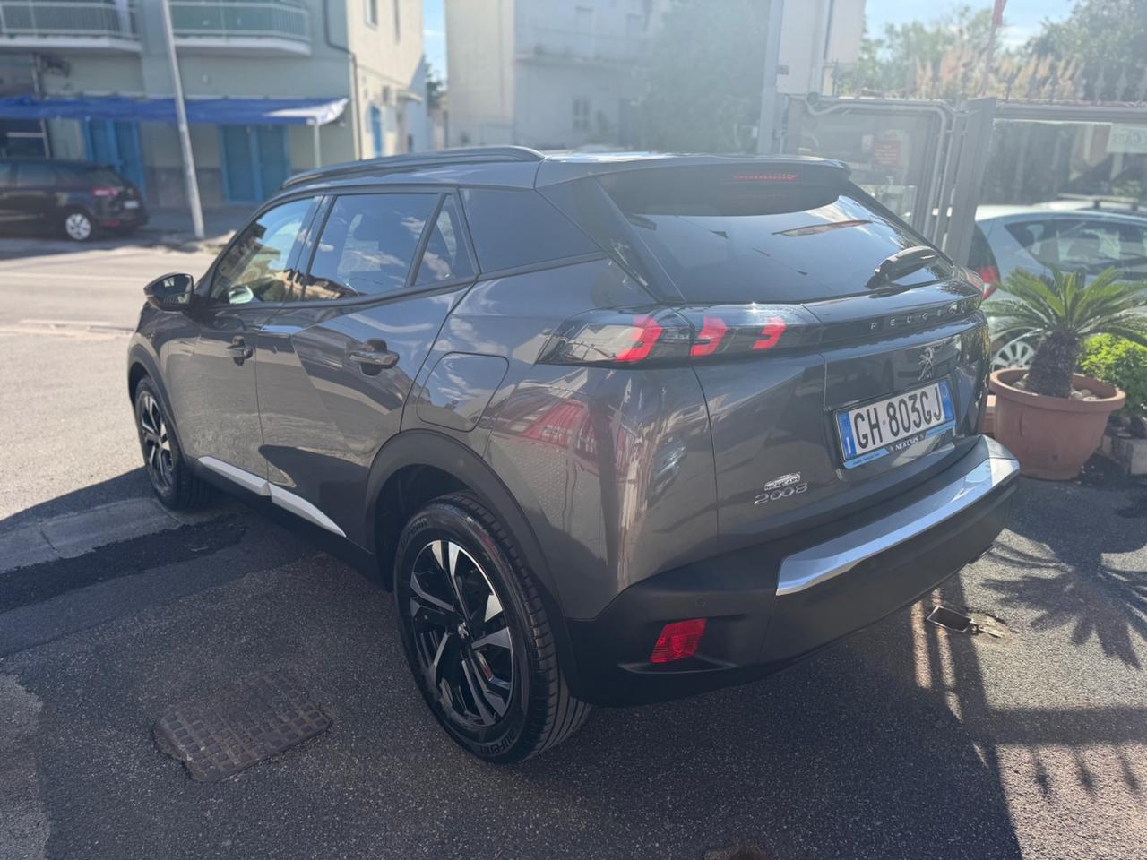 Peugeot 2008 BlueHDi 130 S&S EAT8 GT Pack