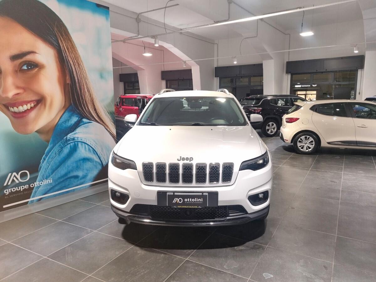 Jeep Cherokee 2.2 4x4 AZIENDALE GARANZIA 3 ANNI