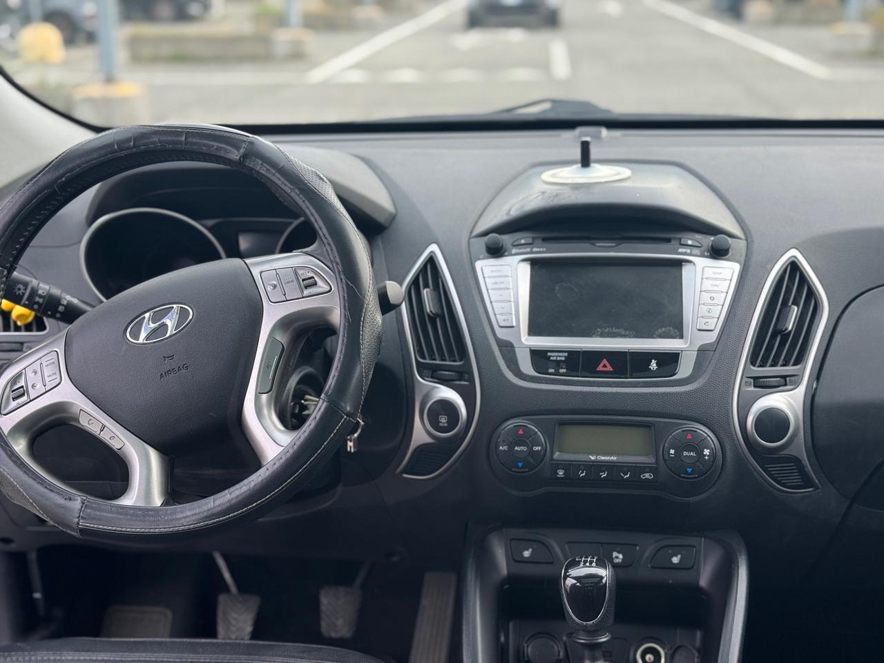 Hyundai iX35 2.0 CRDi 184CV High 4WD Style