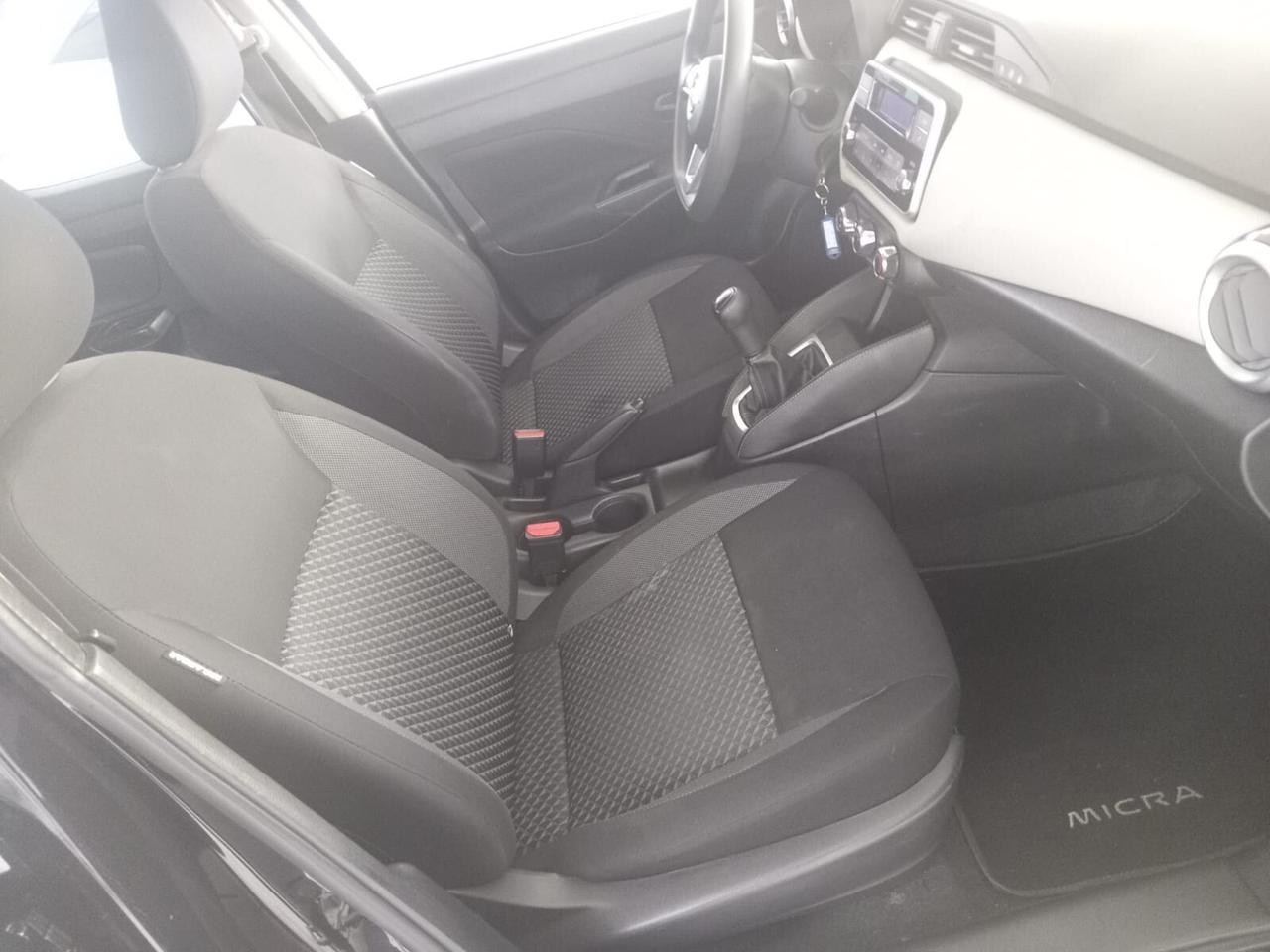 Micra 1.0 BENZ C.V 71 IL TOP PERFETTA QUAL PROVA