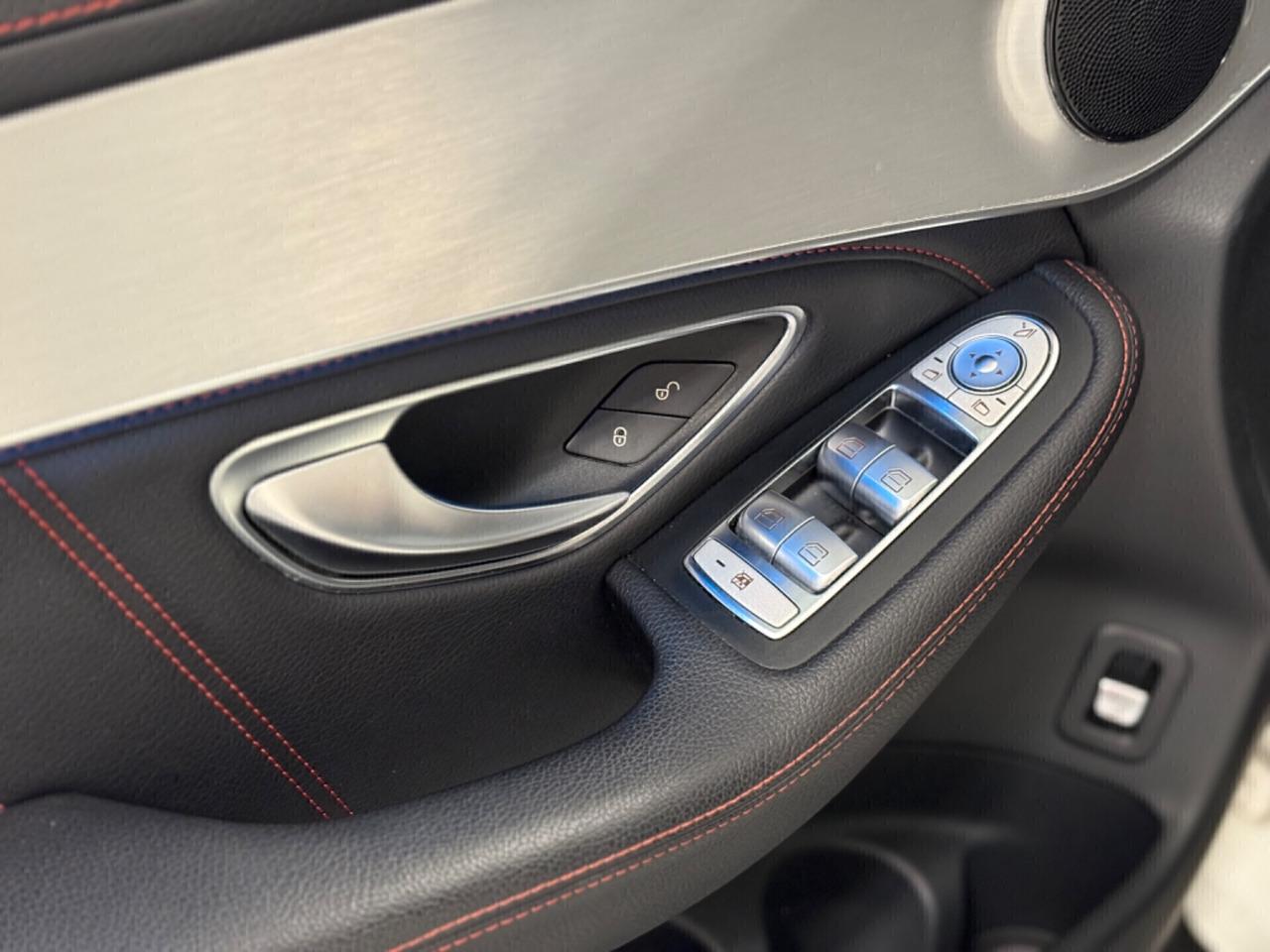 Mercedes-benz GLC 43 AMG LINE! BITURBO! TETTO! FULL! 4matic E6!