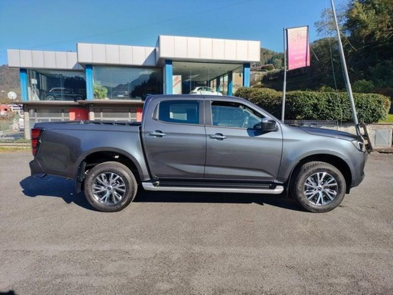 Isuzu D-Max N60 1.9 aut. Crew F+ Cab