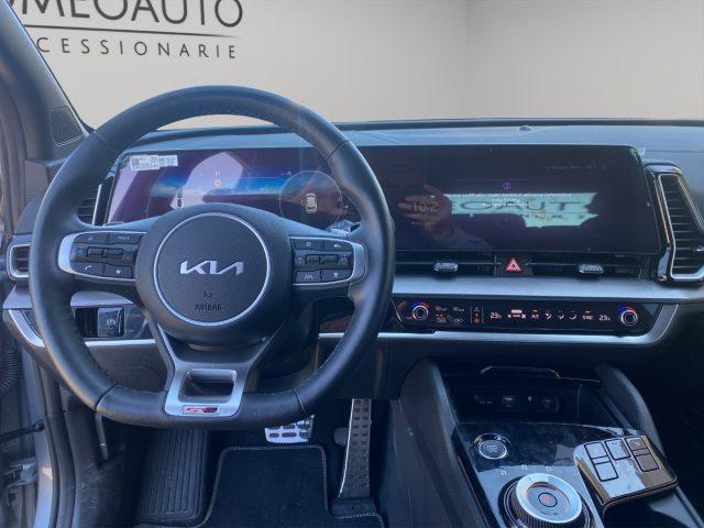 KIA Sportage 1.6 CRDi MHEV GT-line DCT PanorSunroof