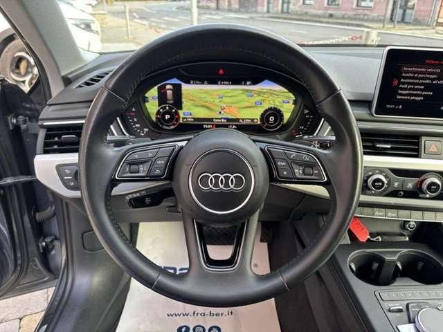 Audi A4 Avant 2.0 TDI 150 CV S tronic Sport NAVI-XENON-17"