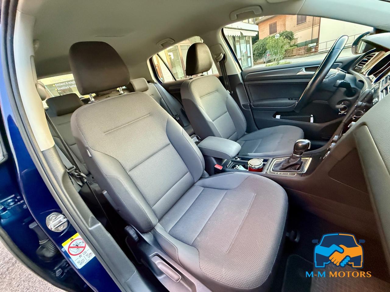 Volkswagen Golf 5 Porte Golf 5p 1.6 tdi Business 115cv dsg