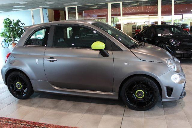 ABARTH 595 1.4 TURBO T-Jet 165 CV PISTA *UFFICIALE*UNIPROP*