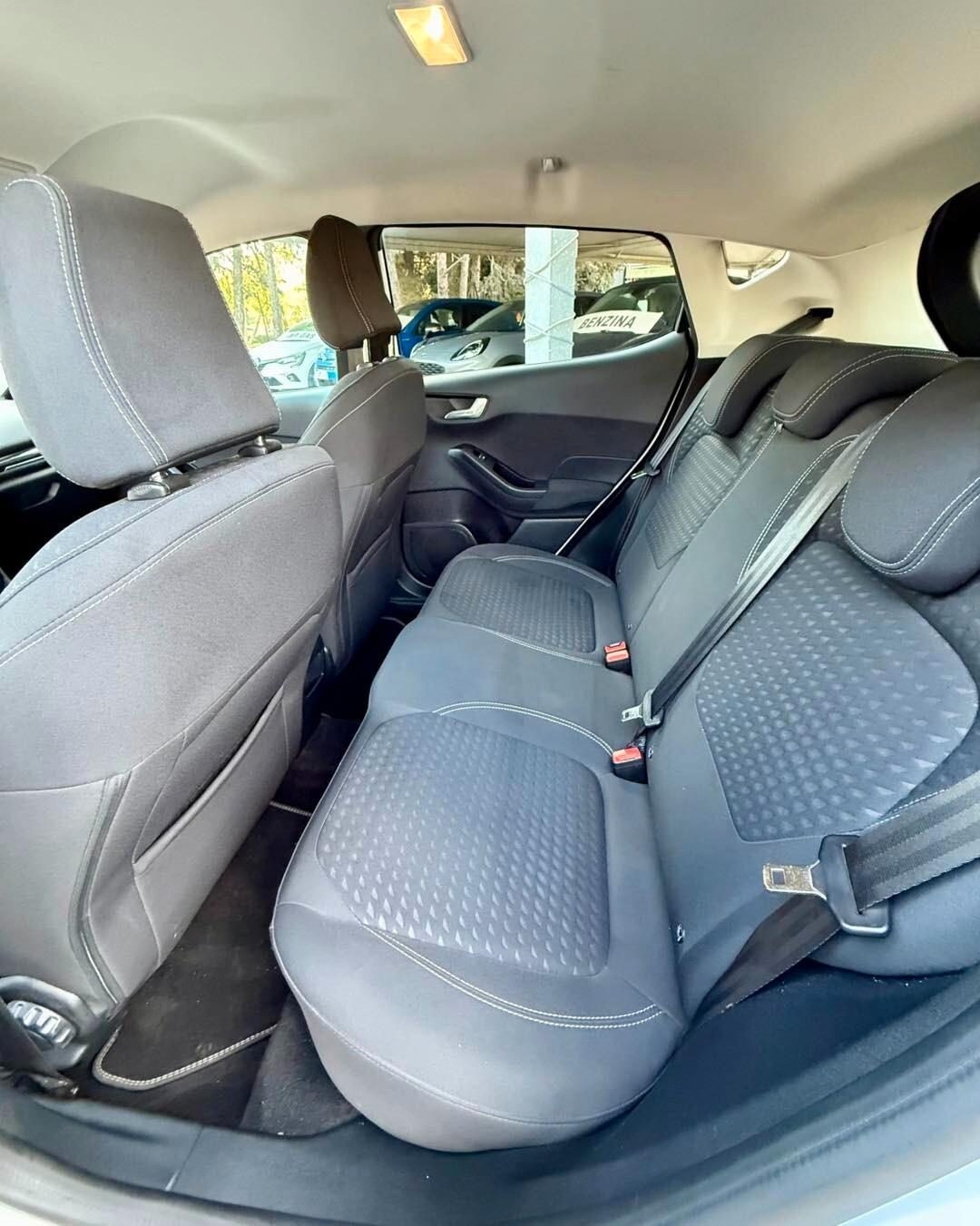 Ford Fiesta 1.5 86cv (63kw) Titanium