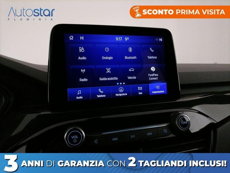 Ford Kuga 1.5 ecoblue ST-Line X 2wd 120cv auto