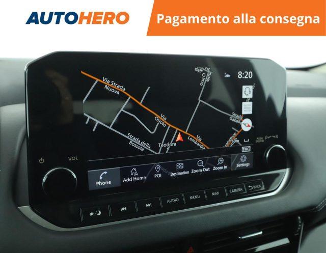 NISSAN Qashqai MHEV 140 CV N-Connecta