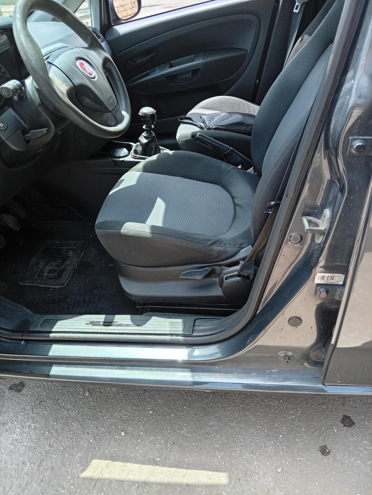 Fiat Grande Punto 1.4 5 porte Actual EasyPower