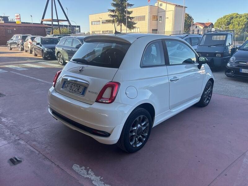 FIAT 500 500 1.0 Hybrid Connect