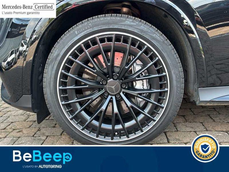 Mercedes-Benz GLC AMG 43 AMG LINE PREMIUM PLUS EXTRA 4MATIC AUTO