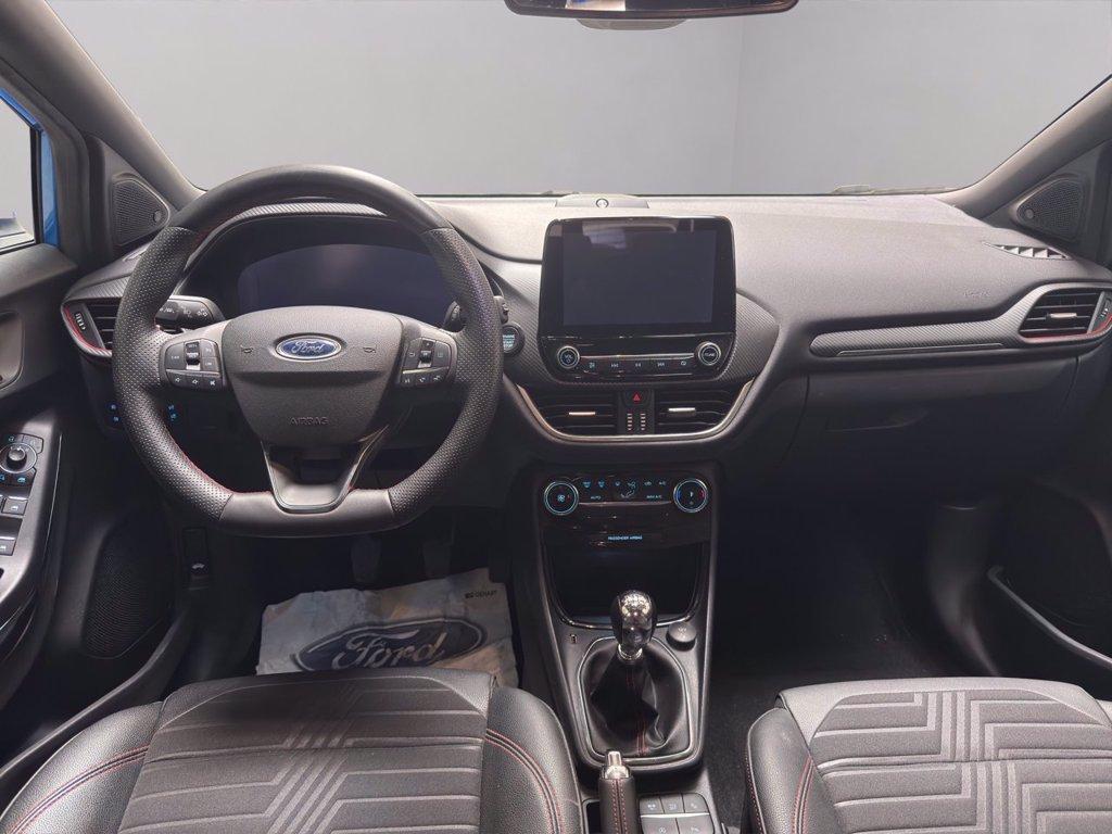 FORD Puma 1.0 EcoBoost Hybrid 125 CV S&S ST-Line X del 2022