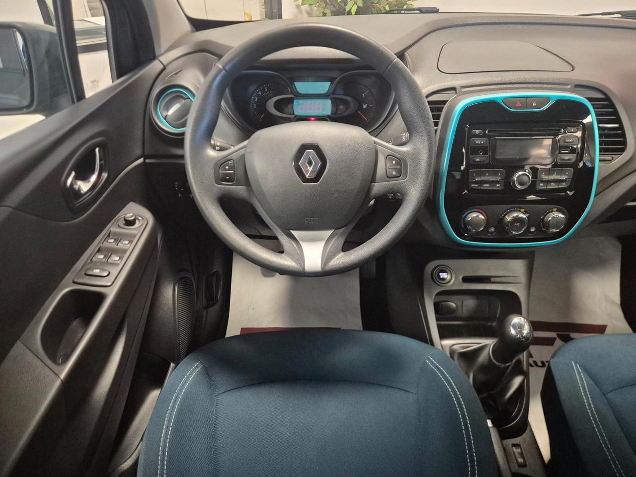 Renault Captur TCe 12V 90 CV Start&Stop Energy Life