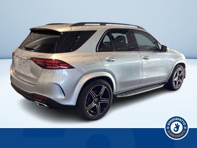 Mercedes-Benz GLE 350 de 4MATIC EQ-POWER AMG Line Premium