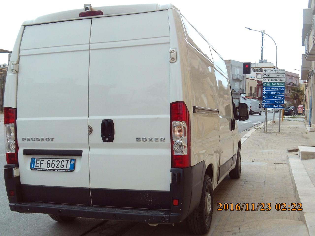Peugeot Boxer 330 2.2 HDi/120CV PC-TN Furgone