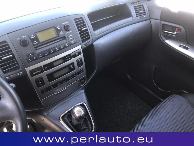 TOYOTA Corolla Verso 1.8 Sol