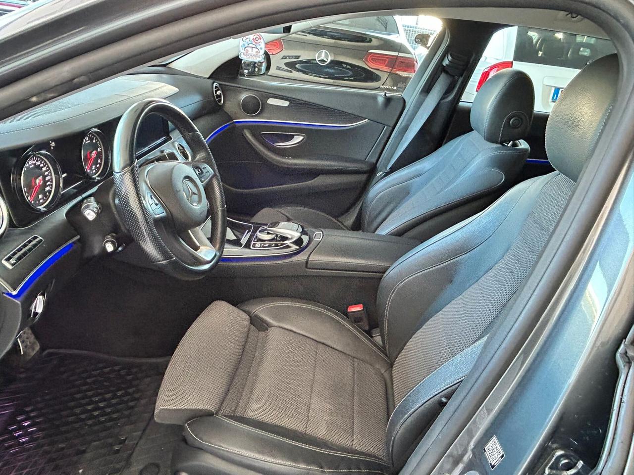 Mercedes E 220 d S.W. 4Matic All-Terrain 2017