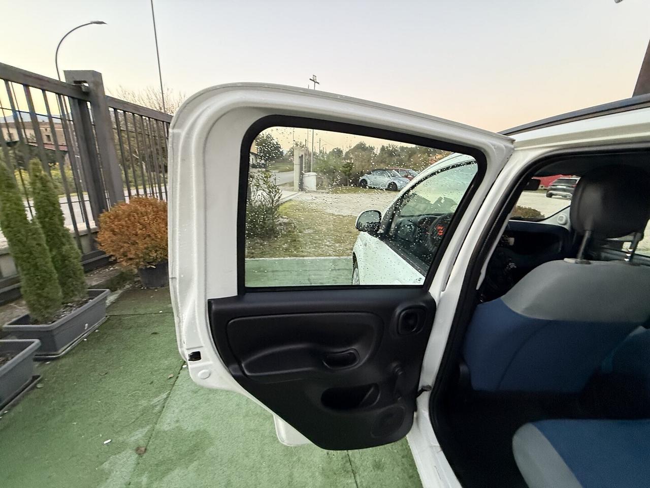 FIAT PANDA 3" SERIE 1.2 BENZINA