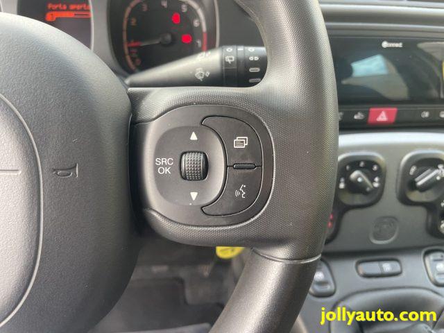 FIAT Panda 1.0 FireFly S&S Hybrid City Life OK NEOPATENATI