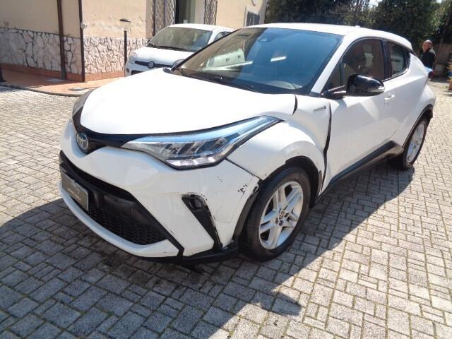 Toyota C-HR 1.8 Hybrid E-CVT Active PICCOLO DANNO ANTERIORE