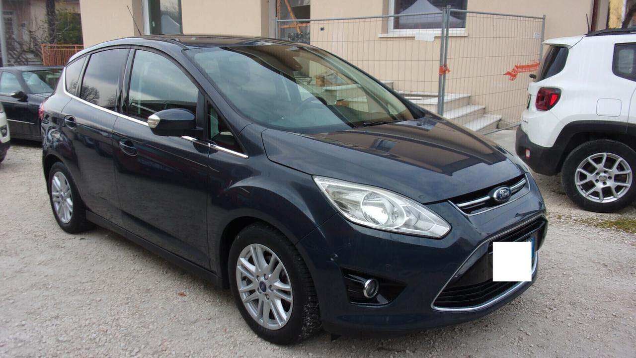 Ford C-Max 1.6 TDCi 115CV Titanium
