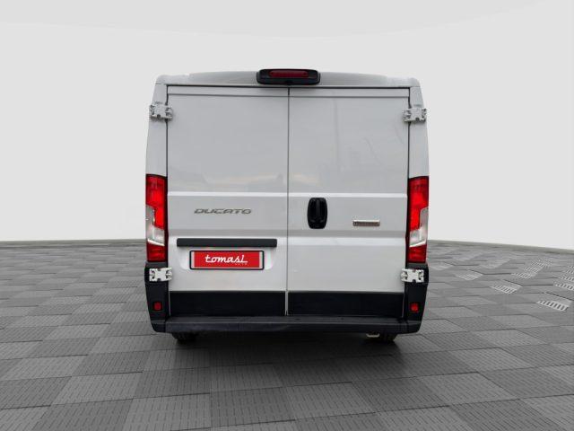 FIAT Ducato Ducato 30 2.2 Mjt 120CV PC-TN Furgone