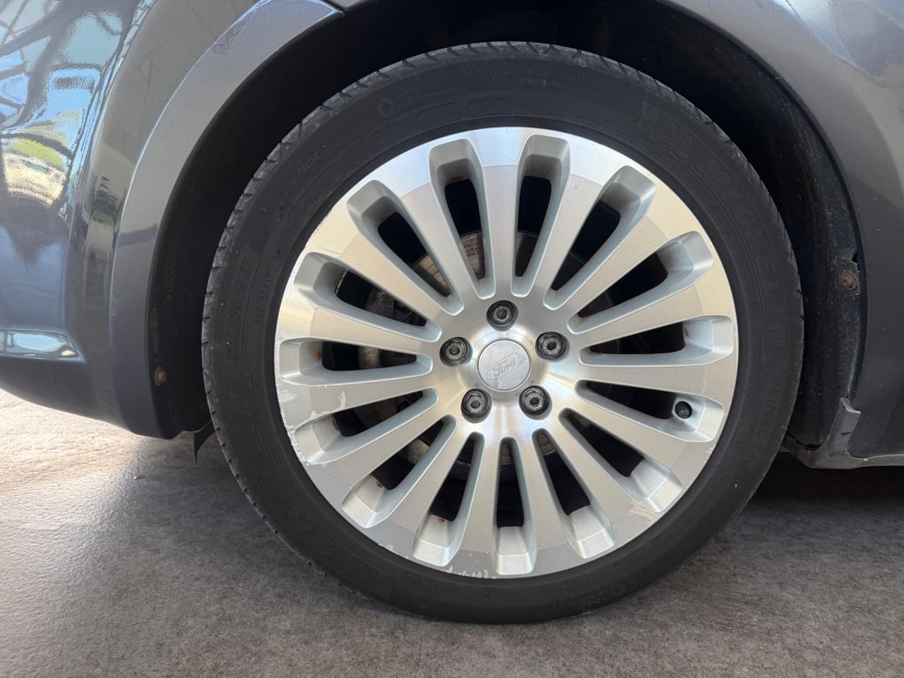 Ford C-Max Focus 1.6 TDCi (90CV) Titanium ok neopatentati