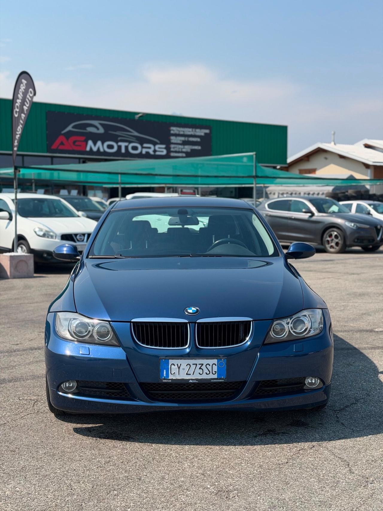 Bmw 320 320d cat Touring MSport