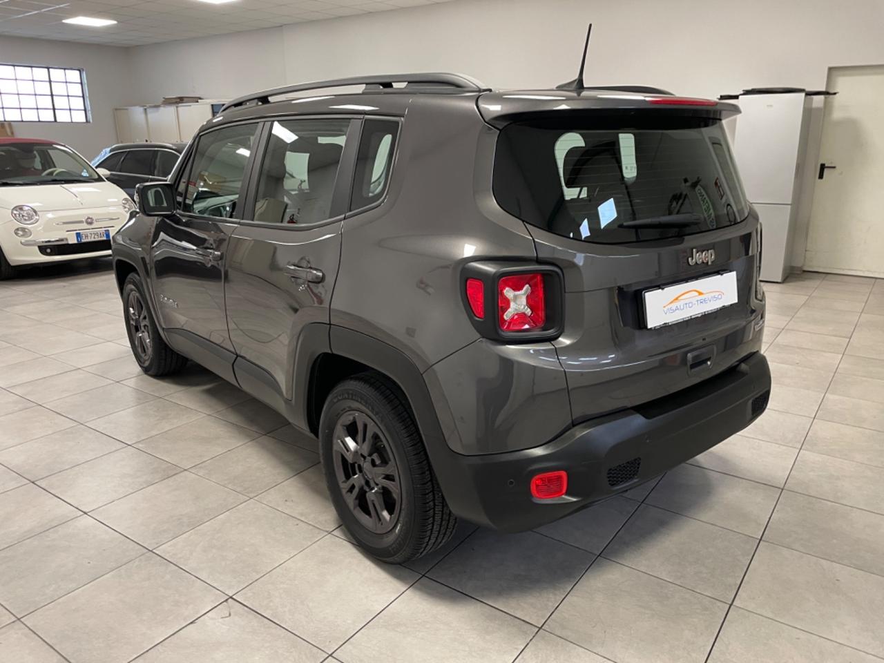 Jeep Renegade 1.3 T4 DDCT Longitude