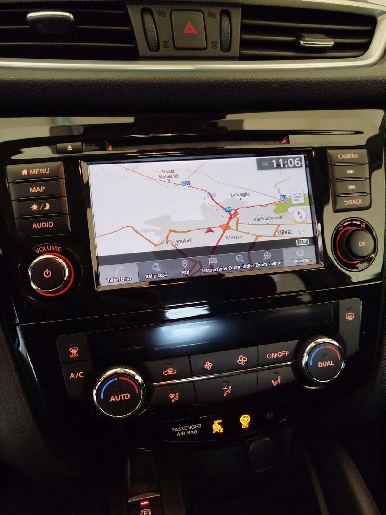 Nissan Qashqai 1.5 dCi N-Connecta 2WD