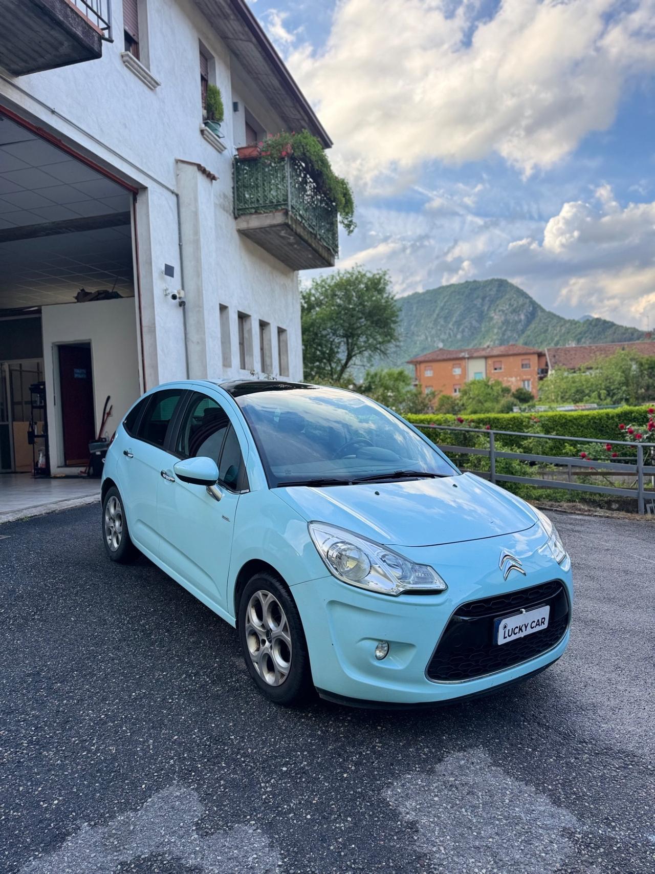 Citroen C3 1.4 Exclusive Style Eco Energy G