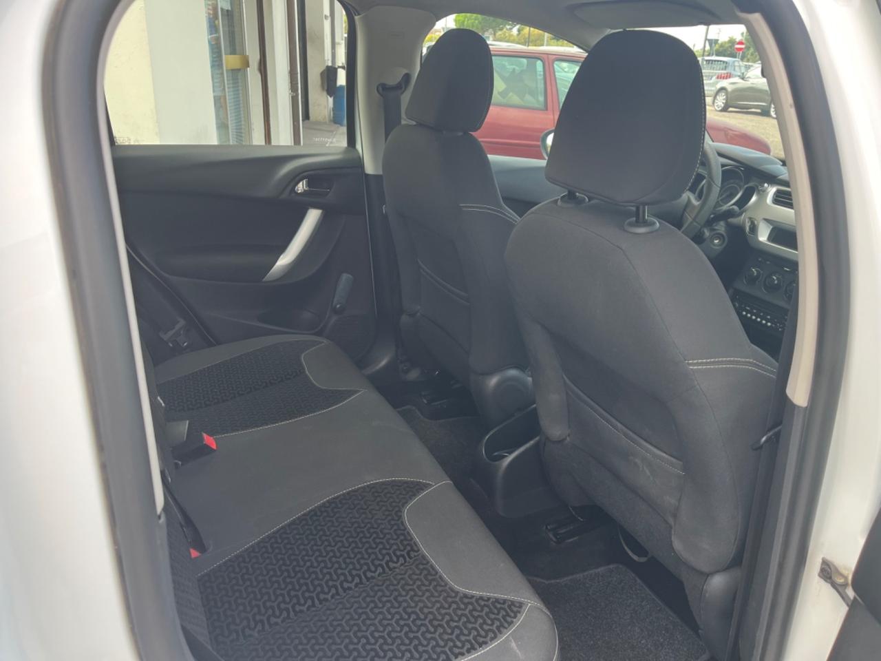 Citroen C3 1.1 Seduction ok neopatentati garanzia