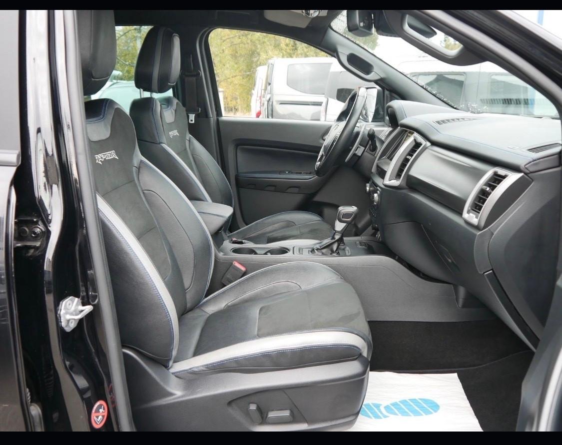 Ford Ranger Raptor 2.0 TDCi aut. 213CV DC 5 posti Performance
