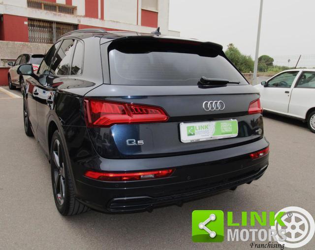 AUDI Q5 50 TDI quattro S-LINE