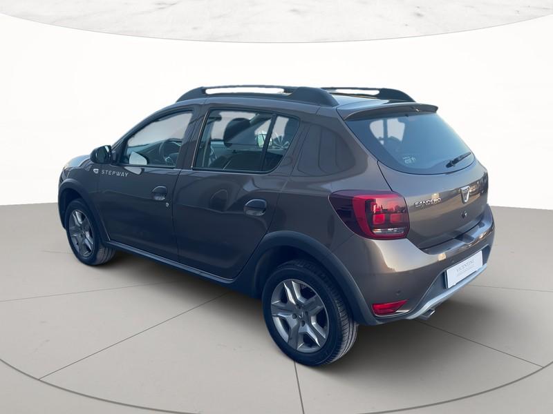 Dacia Sandero stepway 0.9 tce comfort s&s 90cv my19