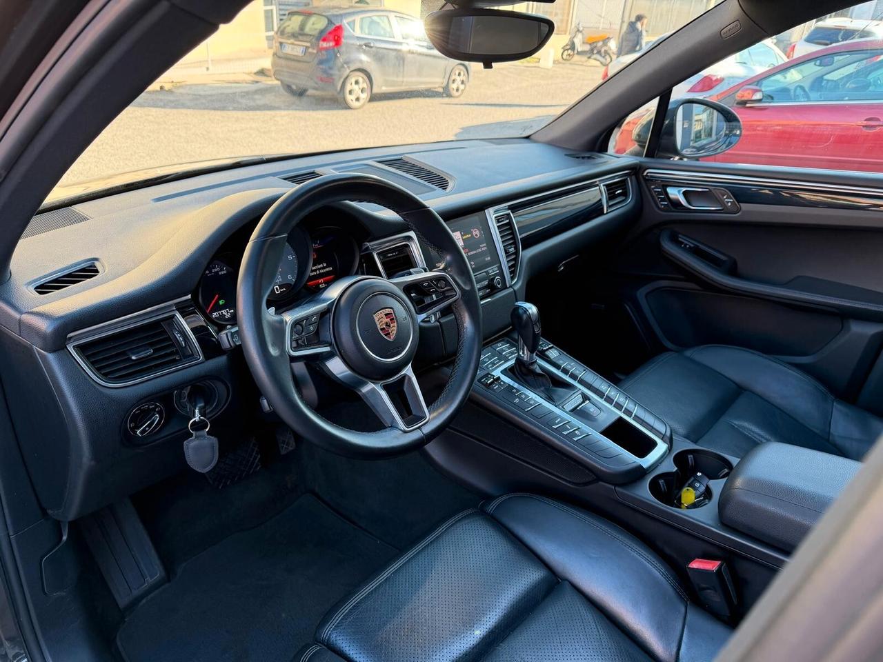 Porsche Macan 3.0 S Diesel