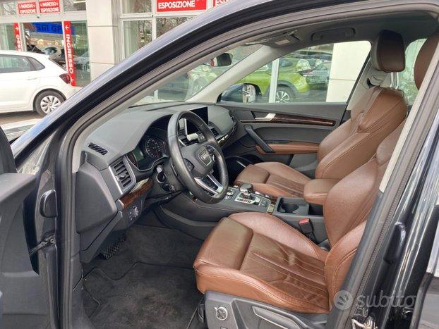 AUDI Q5 40 TDI quattro S tronic Sport