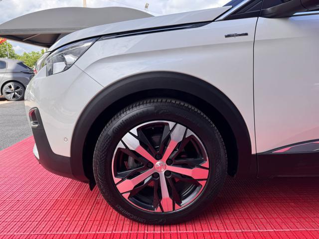 PEUGEOT 3008 BlueHDi 130 S&S EAT8 GT Line