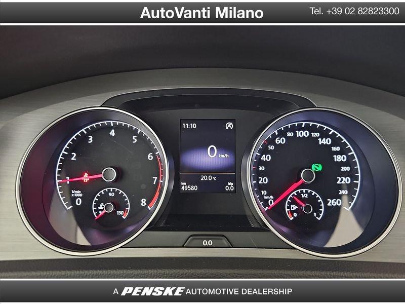 Volkswagen Golf 1.0 TSI DSG 5p. Comfortline BlueMotion Technology