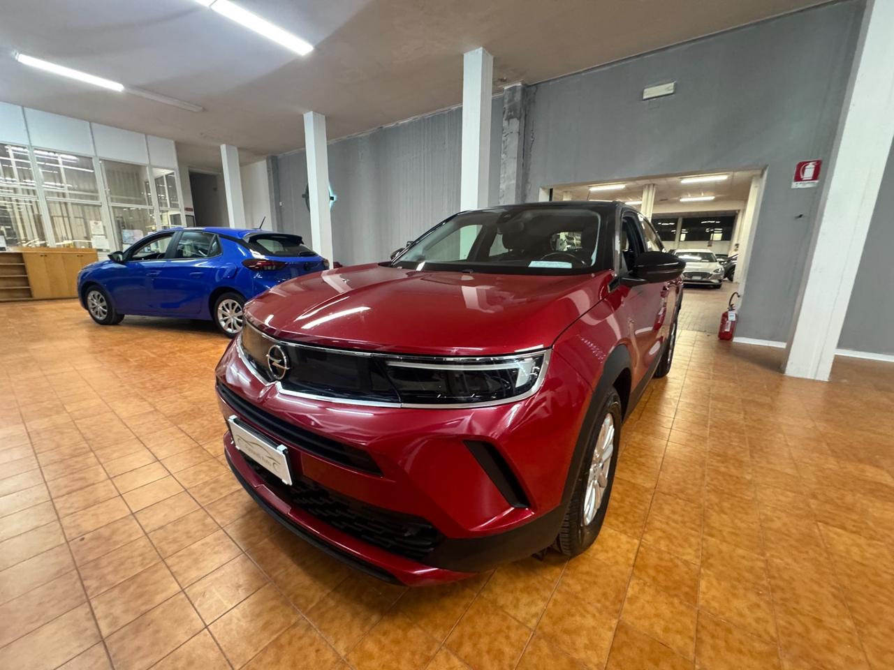 Opel Mokka 1.5 diesel GS Line