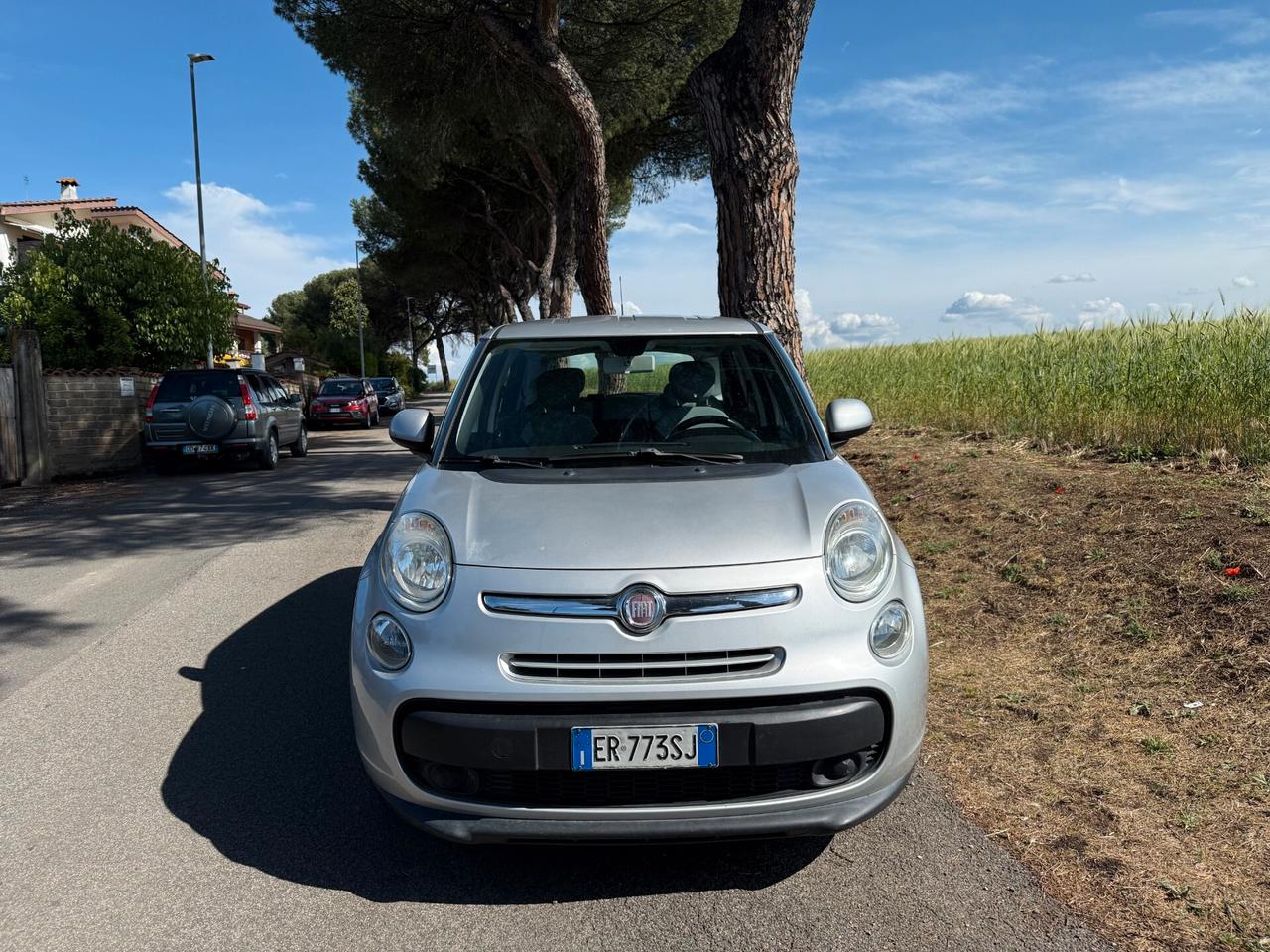 Fiat 500L 1.3 Multijet motore nuovo