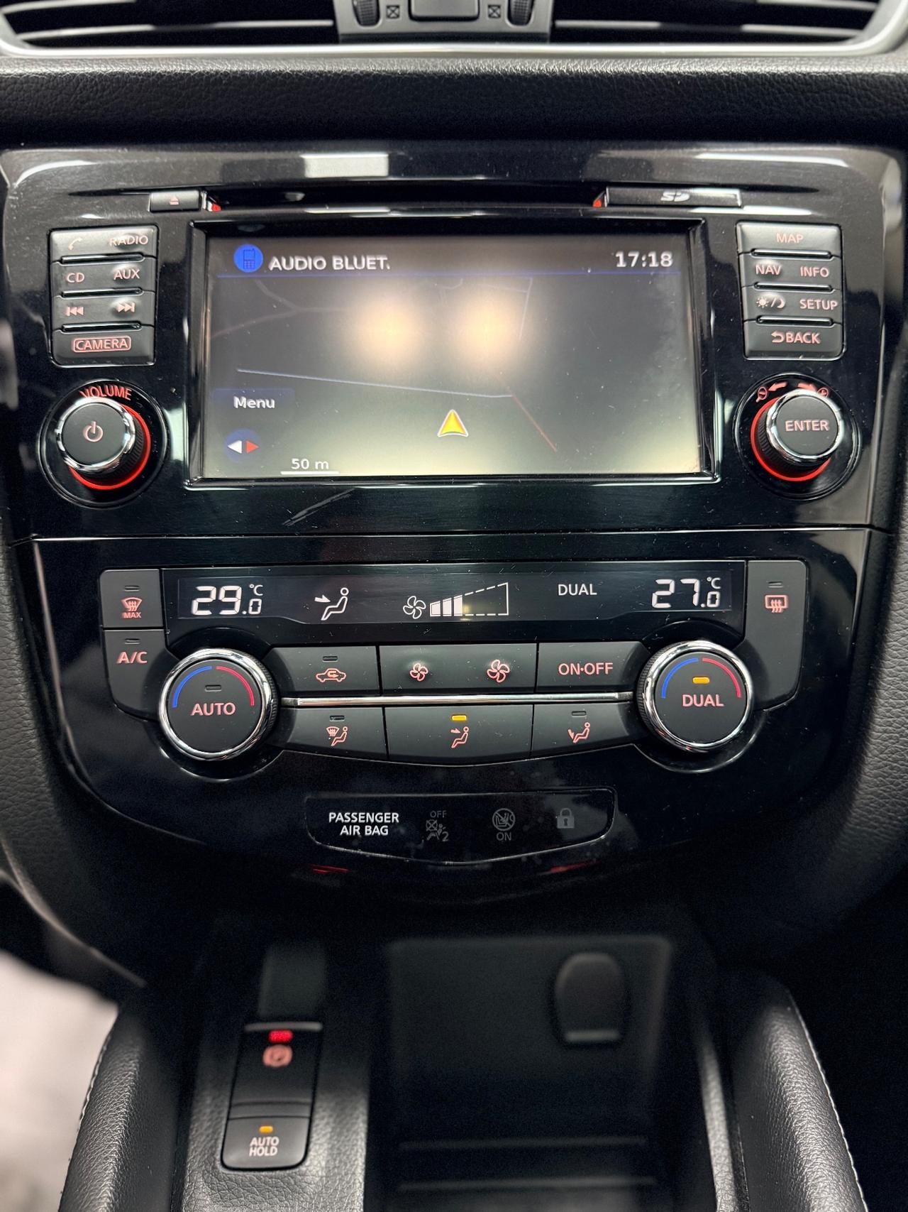 Nissan Qashqai 1.5 dCi 110cv Tekna+ 01/2019 Neopatentati