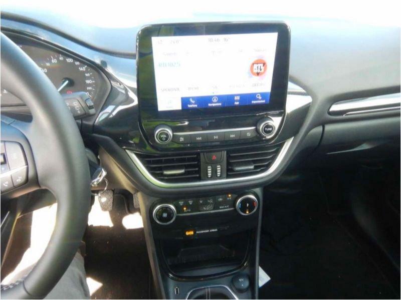 Ford Puma 1.0 Ecoboost Hybrid 125CV ST-Line