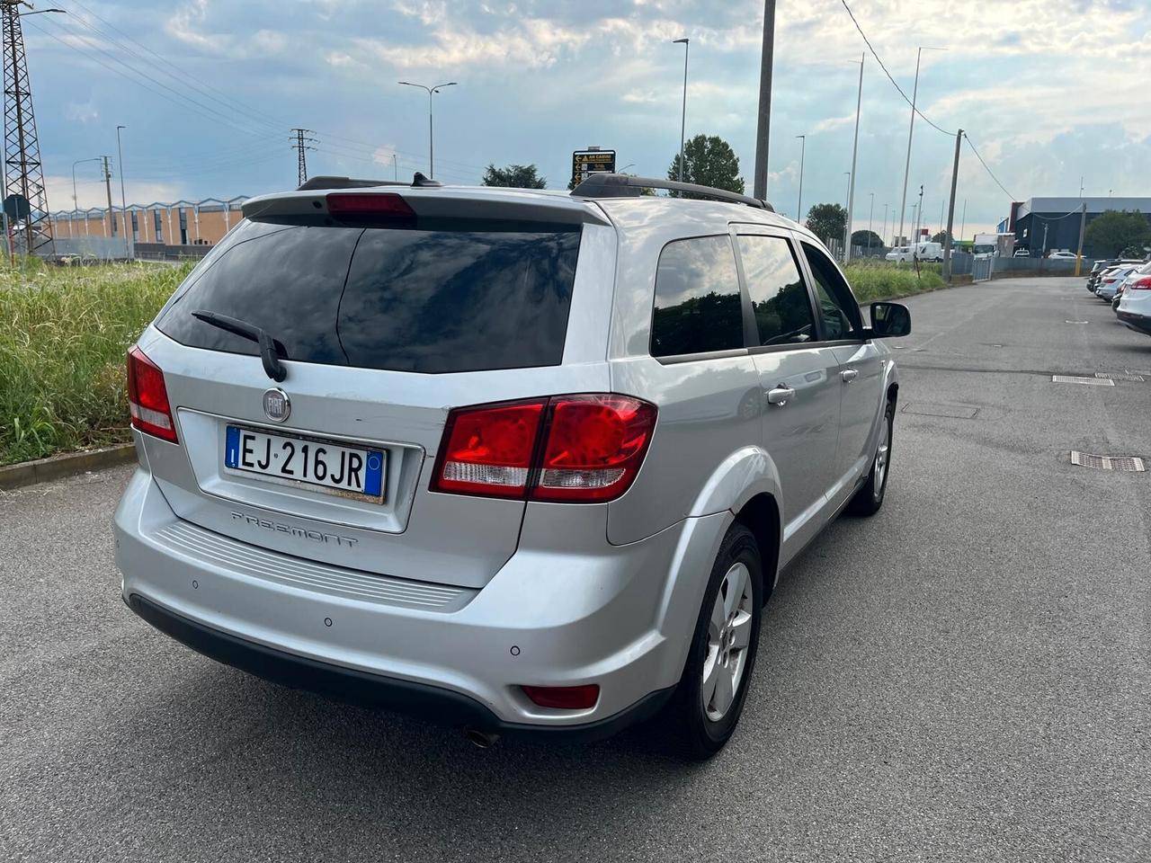 Fiat Freemont 2.0 Multijet 170 CV Urban