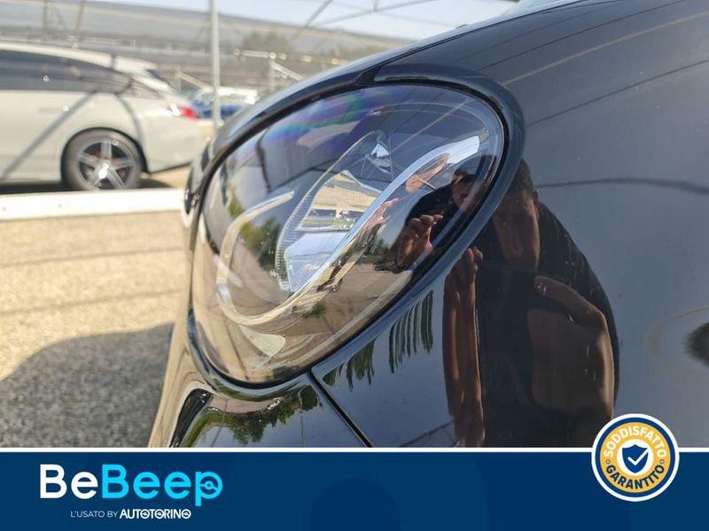smart fortwo EQ PURE 22KW